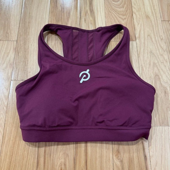 Peloton Size Small Sports Bra & Tank Tops Set - Picture 2 of 6